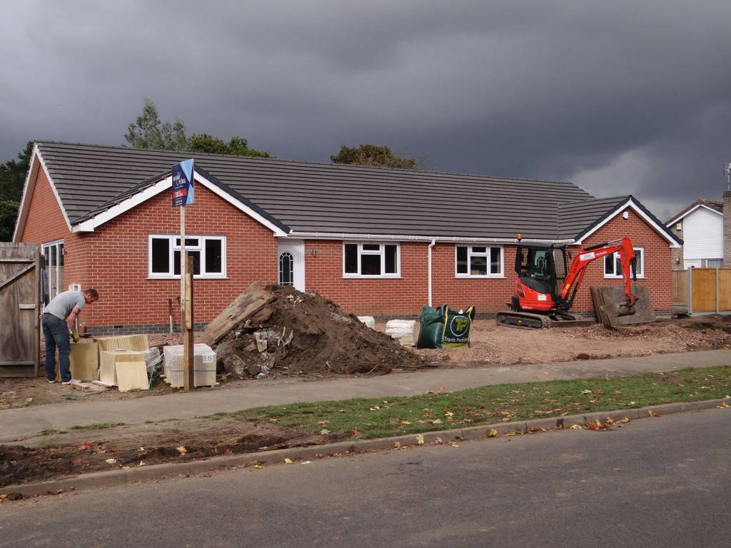 Gloucester Crescent Land Development Case Study