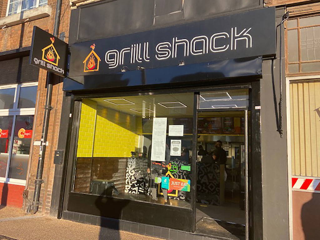 Grill Shack Carousel Image